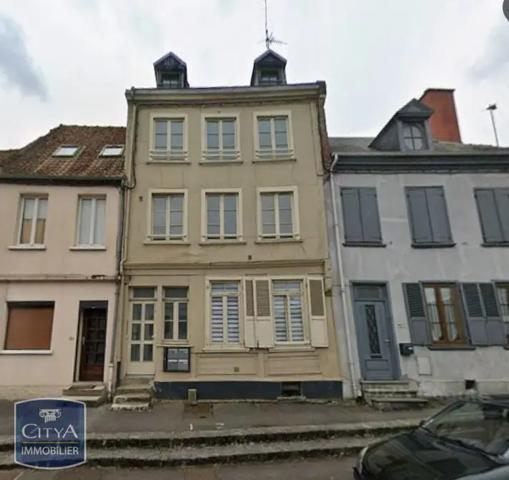 Appartement à louer 3 pièces 48.37m²