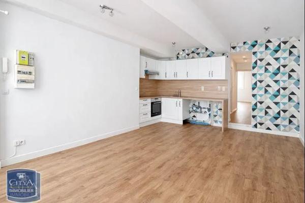 Appartement à louer 3 pièces 48.37m² Picquigny (80310)