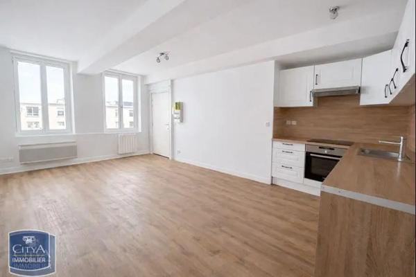 Appartement à louer 3 pièces 48.37m² Picquigny (80310)
