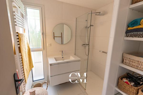 Bordeaux-Caudéran Duplex 98m² jardin, piscine, box garage et parking