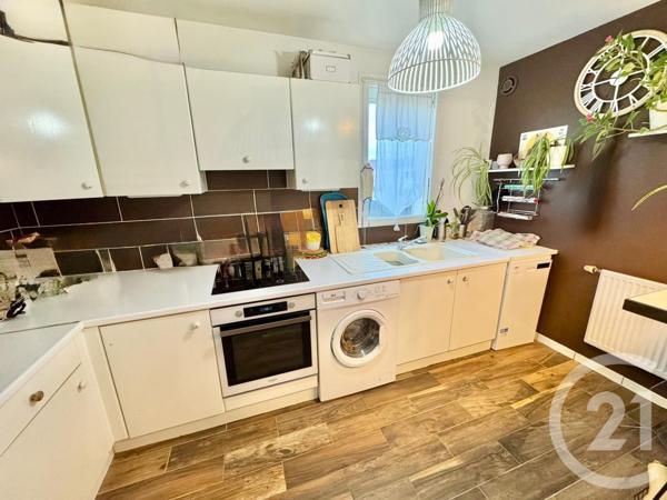 Appartement Duplex à vendre  3 pièces - 63,38 m2 MONTIGNY LES CORMEILLES - 95