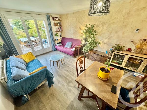 Appartement Duplex à vendre  3 pièces - 63,38 m2 MONTIGNY LES CORMEILLES - 95