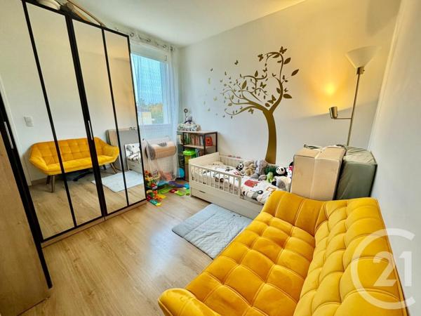 Appartement Duplex à vendre  3 pièces - 63,38 m2 MONTIGNY LES CORMEILLES - 95