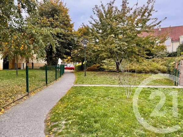 Appartement Duplex à vendre  3 pièces - 63,38 m2 MONTIGNY LES CORMEILLES - 95