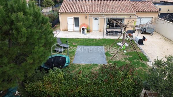 Maison traditionnelle de 93 m²