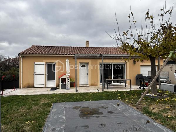 Maison traditionnelle de 93 m²