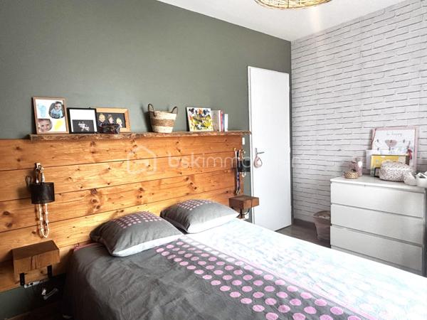 Maison traditionnelle de 93 m²