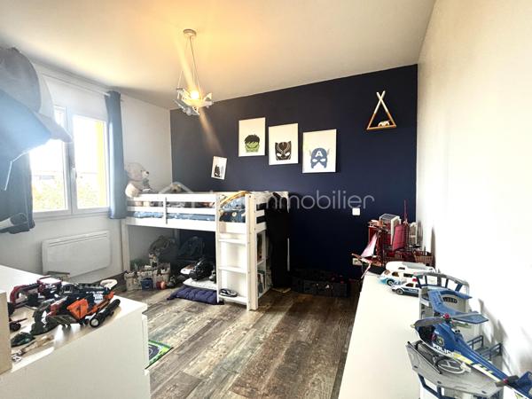 Maison traditionnelle de 93 m²