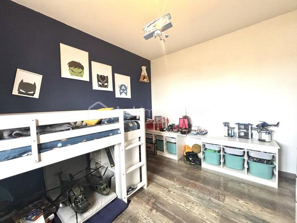 Maison traditionnelle de 93 m²