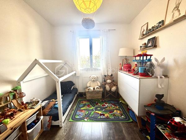 Maison traditionnelle de 93 m²