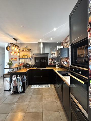 Maison traditionnelle de 93 m²