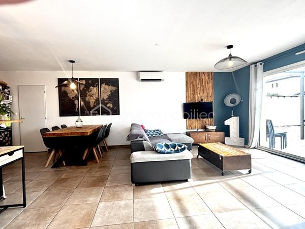 Maison traditionnelle de 93 m²