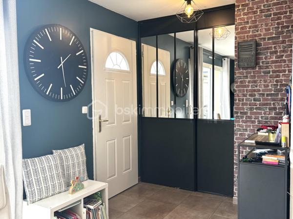 Maison traditionnelle de 93 m²