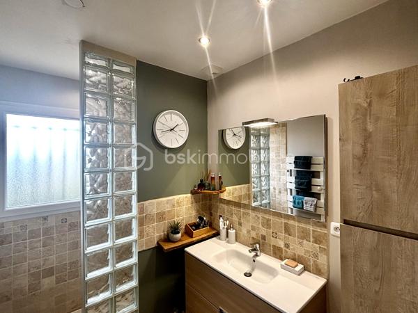 Maison traditionnelle de 93 m²