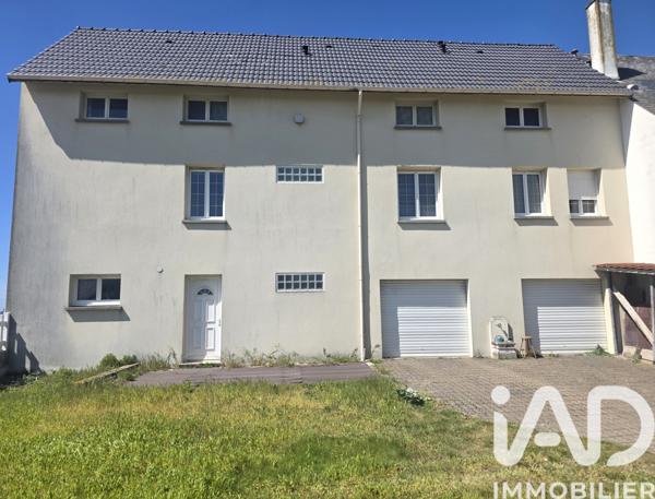 Maison à vendre 8 pièces 209 m² Cayeux-sur-Mer