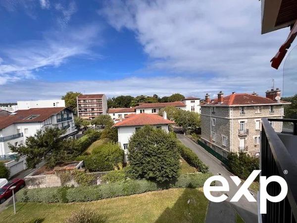 T3 à vendre sur Anglet, en face de la Mairie d'Anglet