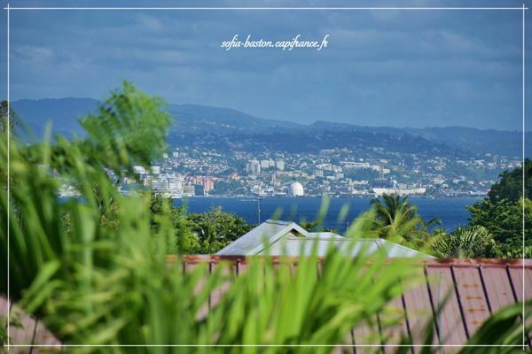 Les Trois Ilets - Appartement 2 pièces - Proche Plage - 52m2 Hab et 39m2 Carrez + Terrasse 18m2 - Box- LES TROIS ILETS (972) à vendre