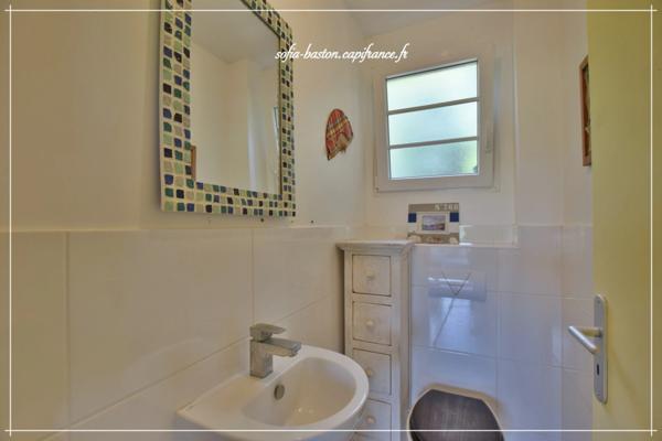 Les Trois Ilets - Appartement 2 pièces - Proche Plage - 52m2 Hab et 39m2 Carrez + Terrasse 18m2 - Box- LES TROIS ILETS (972) à vendre