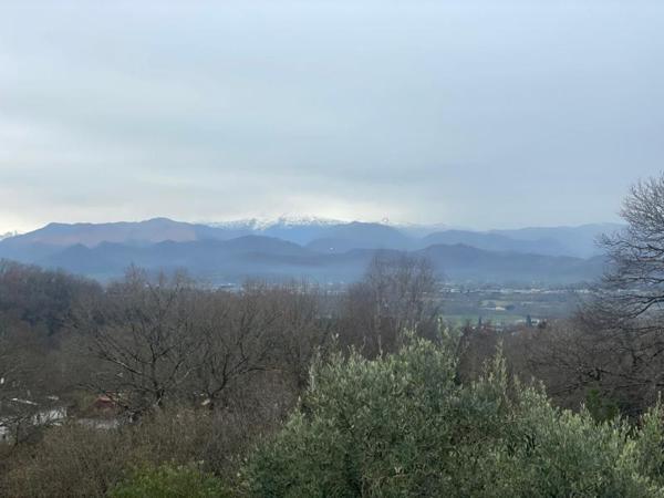 Maison - Proximite oloron-sainte-marie - Réf.:205361 PROXIMITE IMMEDIATE OLORON - MAISON D'HABITATION T5 AVEC JARDIN ET JOLIE VUE SUR LES PYRENEES -