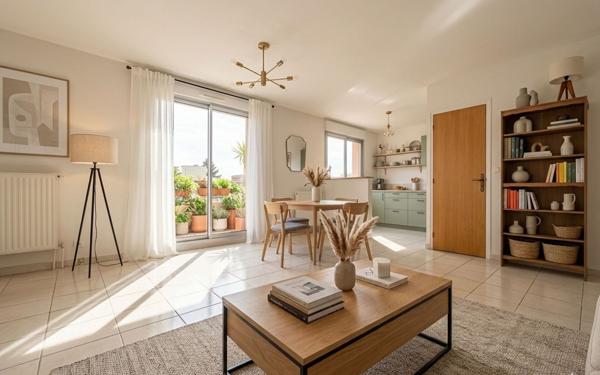 Appartement à vendre    1 pièce • 46,10 m2 Caluire-et-Cuire