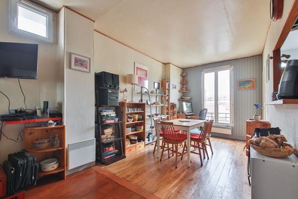 Appartement Malakoff 2 pièce(s) 38 m2