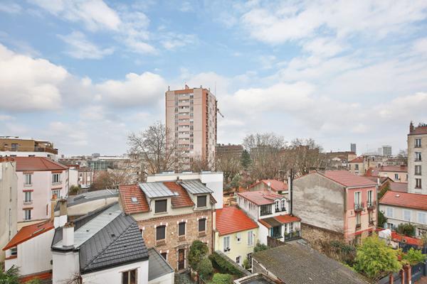 Appartement Malakoff 2 pièce(s) 38 m2