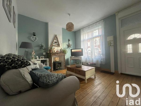 Maison à vendre 6 pièces 104 m² Rousies