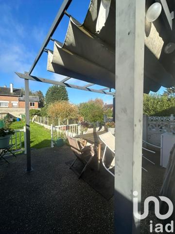 Maison à vendre 6 pièces 104 m² Rousies