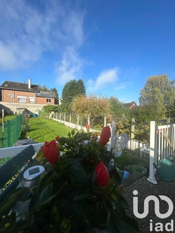 Maison à vendre 6 pièces 104 m² Rousies