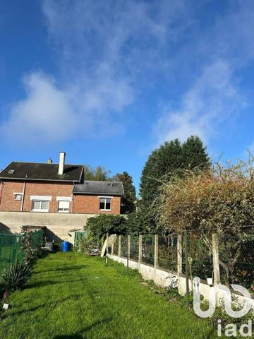 Maison à vendre 6 pièces 104 m² Rousies