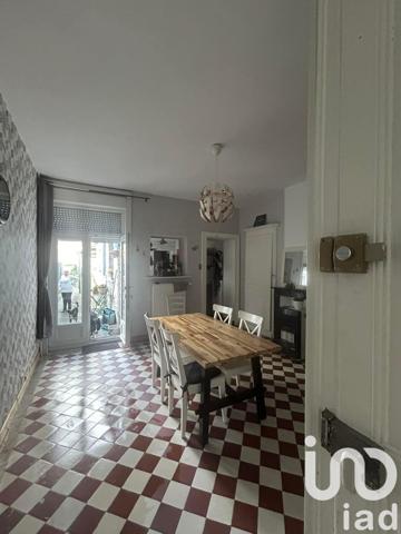 Maison à vendre 6 pièces 104 m² Rousies