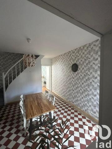 Maison à vendre 6 pièces 104 m² Rousies