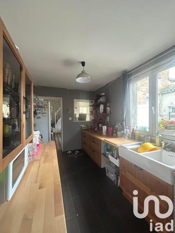 Maison à vendre 6 pièces 104 m² Rousies