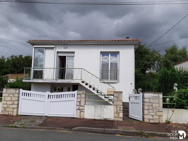 Maison - Vendu - 103 m² - SAINTES | The Door Man