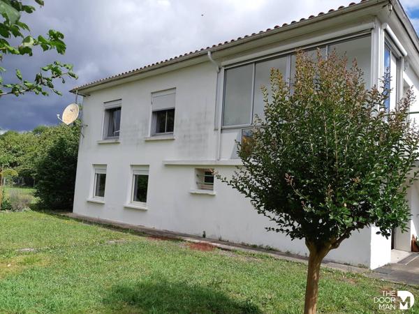Maison - Vendu - 103 m² - SAINTES | The Door Man