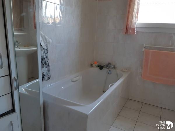 Maison - Vendu - 103 m² - SAINTES | The Door Man