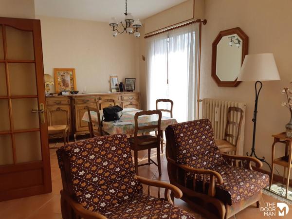 Maison - Vendu - 103 m² - SAINTES | The Door Man