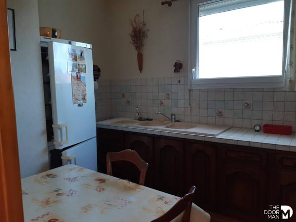 Maison - Vendu - 103 m² - SAINTES | The Door Man