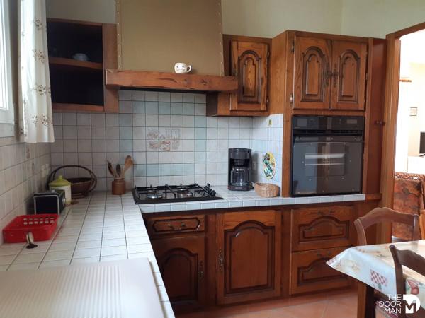 Maison - Vendu - 103 m² - SAINTES | The Door Man