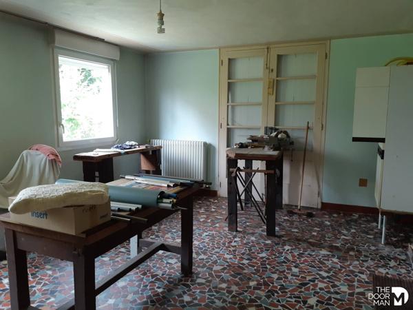 Maison - Vendu - 103 m² - SAINTES | The Door Man