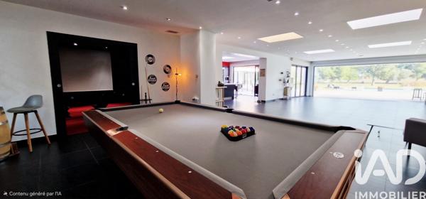 Maison à vendre 5 pièces 334 m² Bompas