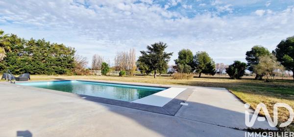 Maison à vendre 5 pièces 334 m² Bompas