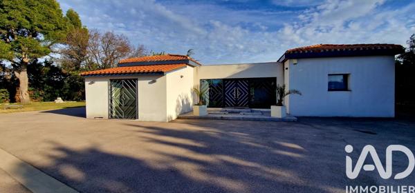 Maison à vendre 5 pièces 334 m² Bompas