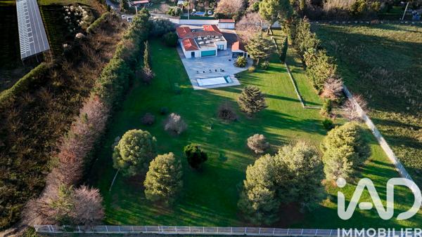 Maison à vendre 5 pièces 334 m² Bompas