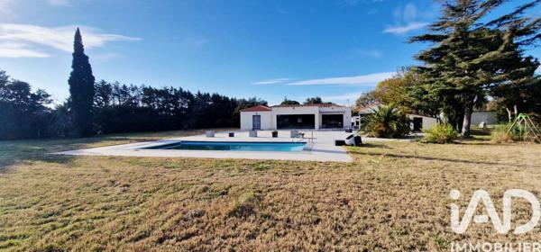 Maison à vendre 5 pièces 334 m² Bompas