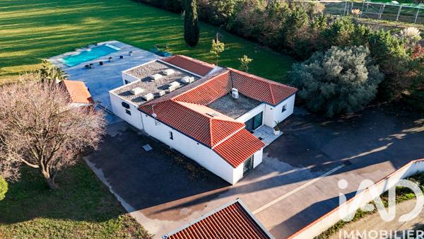 Maison à vendre 5 pièces 334 m² Bompas
