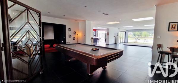 Maison à vendre 5 pièces 334 m² Bompas
