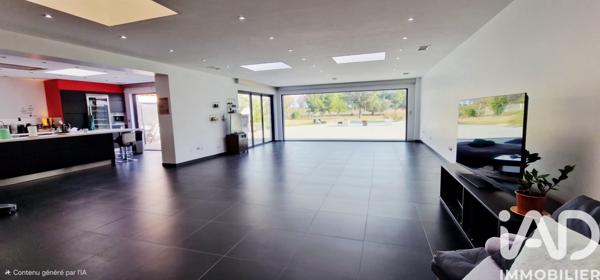 Maison à vendre 5 pièces 334 m² Bompas