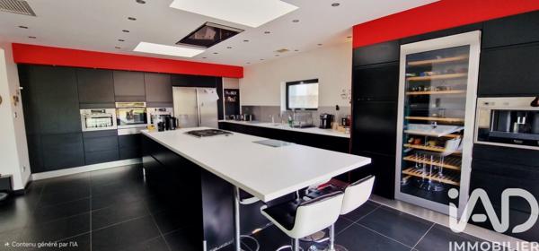 Maison à vendre 5 pièces 334 m² Bompas