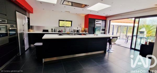 Maison à vendre 5 pièces 334 m² Bompas